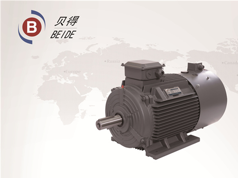 YVF2 系列變頻調(diào)速專用三相異步電動機